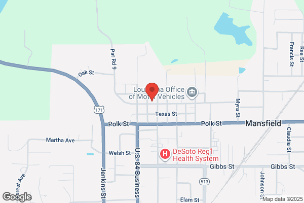 De Soto Parish, Narcotic Division