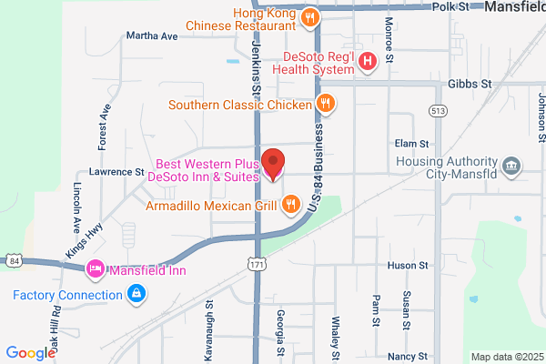 Best Western Plus Desoto Inn & Suites