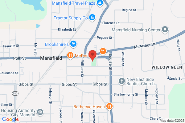 Comfort Inn & Suites Mansfield