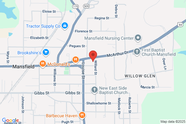 Fresenius Kidney Care Desoto Parish