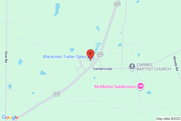 Blackmon Trailer Sales Llc