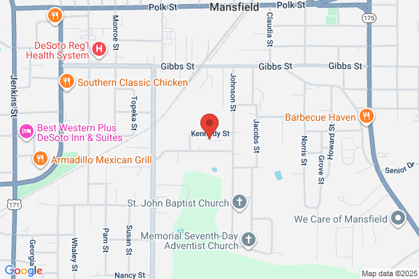 Housing Authority City of Mansfield