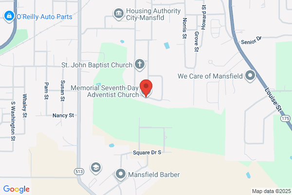 Memorial Seventh Day Adventist Church