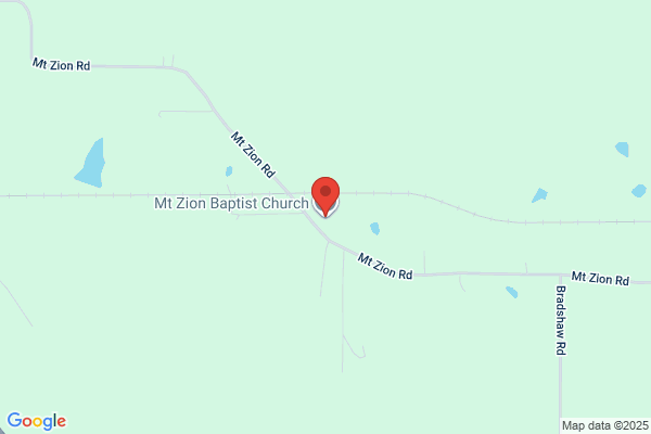 New Zion Baptist Church