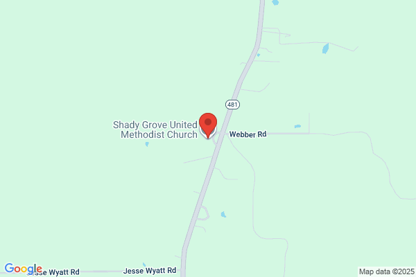 Shady Grove United Methodist Church