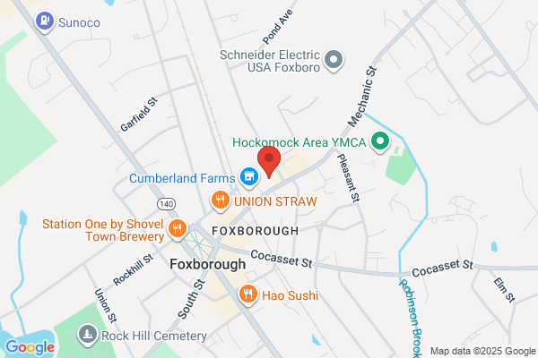 Foxboro Real Estate