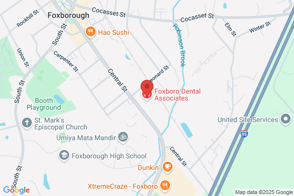 Foxboro Eye Care Center