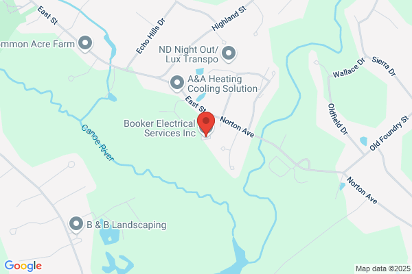 Booker Electrical Services Inc.