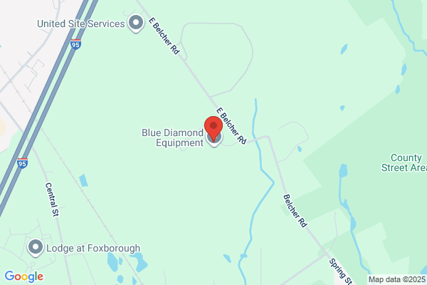 Blue Diamond Equipment Co