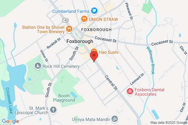 Foxboro Town of, Council On Aging