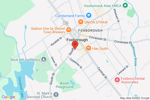 Foxboro Town of, Human Services
