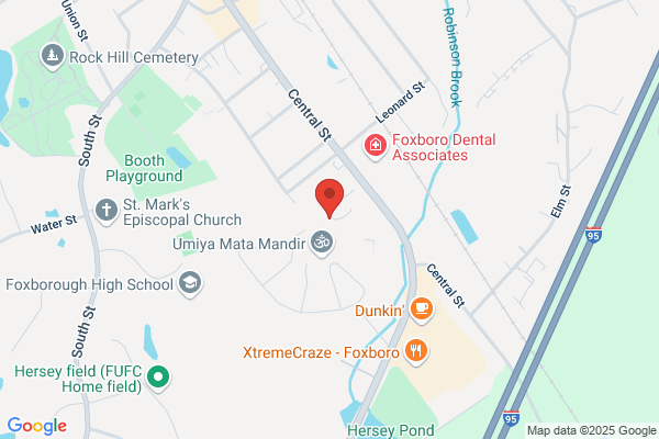 Foxborough Regional Charter School - MHS