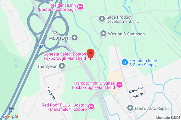Sonesta Select Boston Foxborough Mansfield