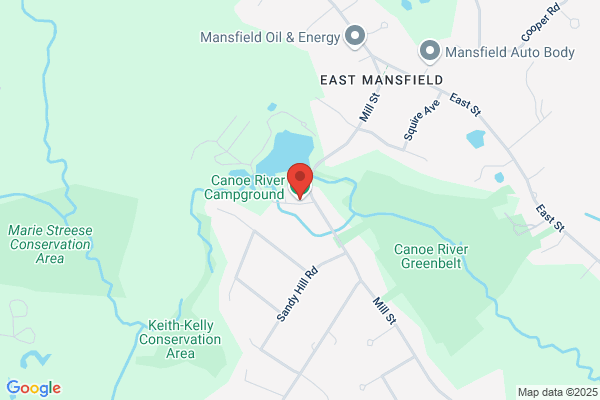 Canoe River Campground