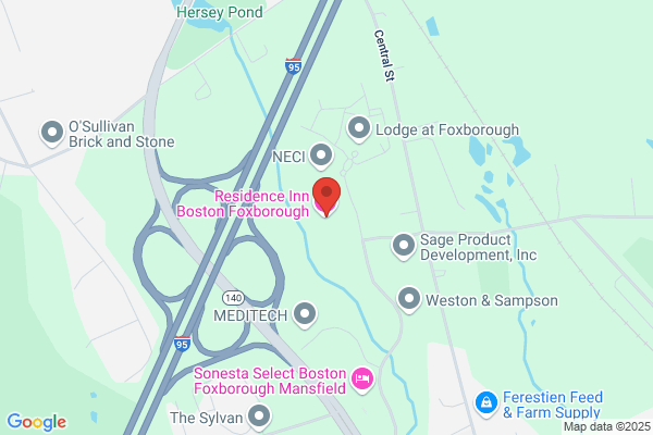 Residence Inn by Marriott Boston Foxborough