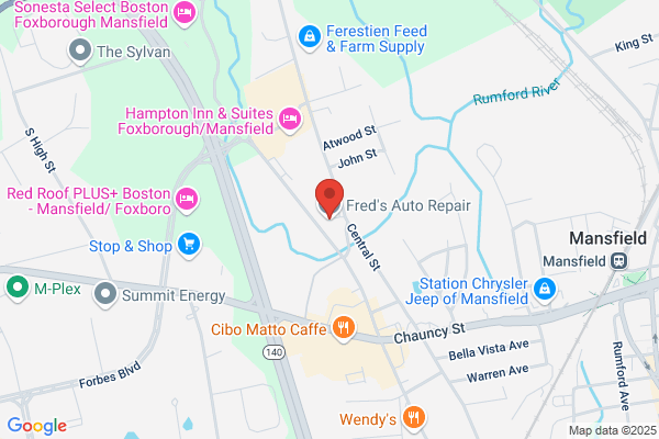 Fred's Auto Repair
