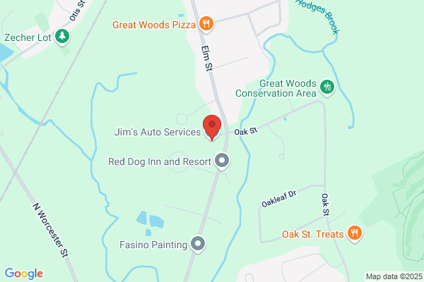 Jims Auto Services & Towing Inc