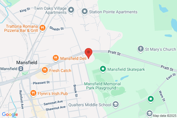 Mansfield Town of, Public Library