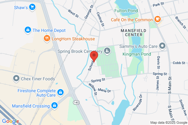 Mansfield Travel Inc