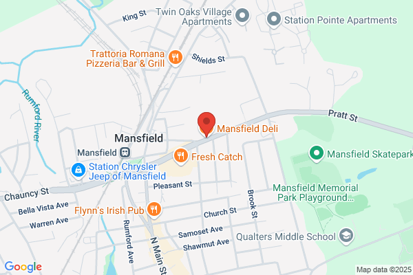 Mansfield Variety & Deli