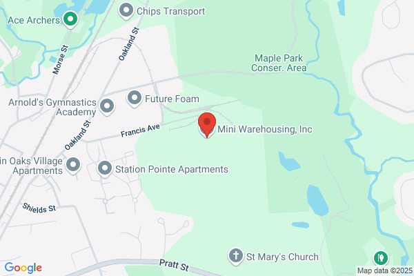 Mini Warehousing Inc