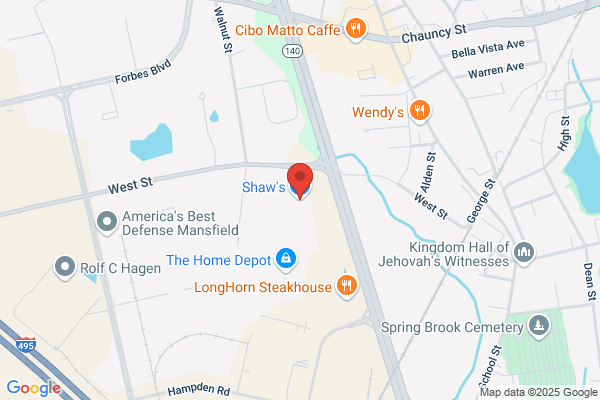 Shaws Service Center