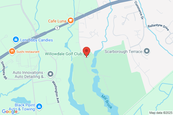 Willowdale Golf Course