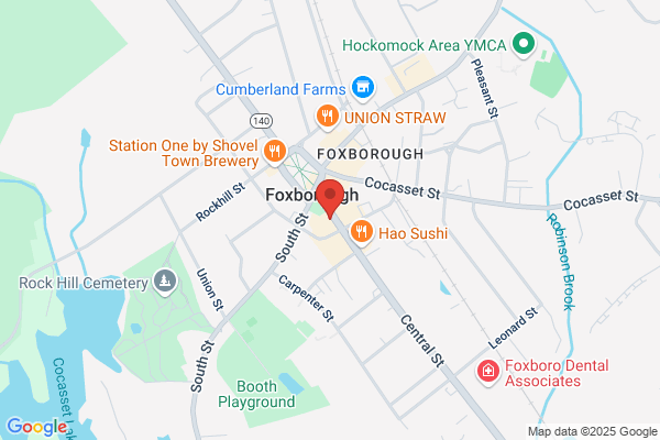 Foxboro Federal Savings & Loan