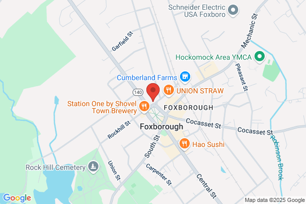 Foxboro Universalist Church
