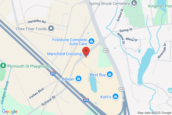 Mansfield Crossing