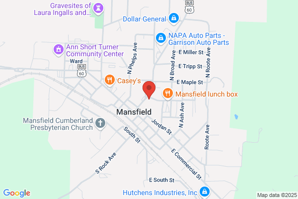 City of Mansfield, City Hall