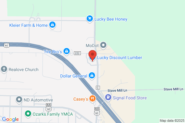 Lucky Discount Lumber