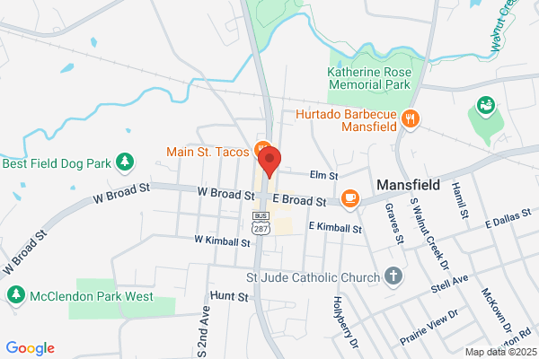 Mansfield Area Chamber of Commerce