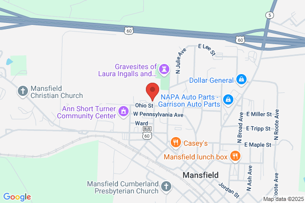 Mansfield R-IV School District, Mansfield Junior High