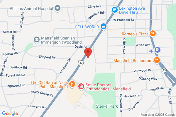 Mansfield Comprehensive Treatment Center