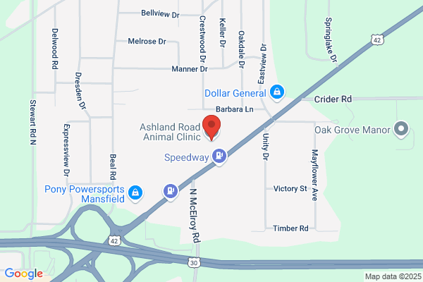 Ashland Road Animal Clinic Inc