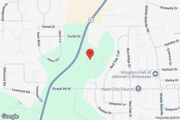Brookwood Way Apartments