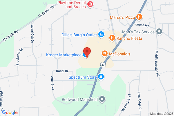 Richland Bank: Kroger Lexington Office