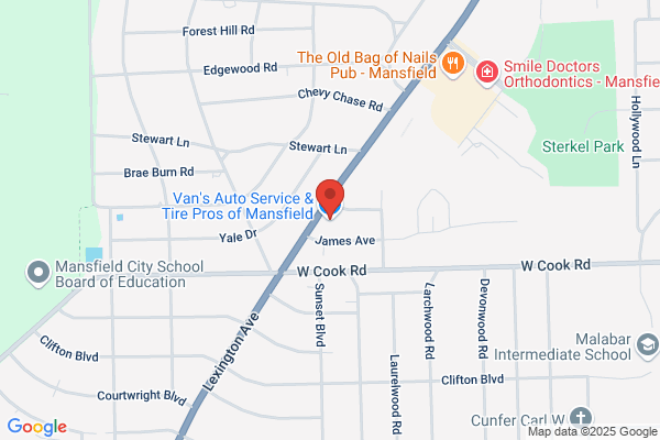 T & N Auto & Tire Repair