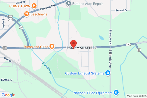 Forklift Tires-Mansfield