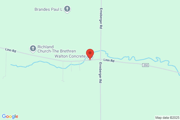 Walton Concrete Inc