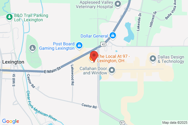 Mike's Pizza Pub