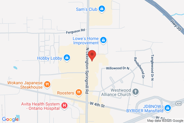 Mattress Firm Mansfield