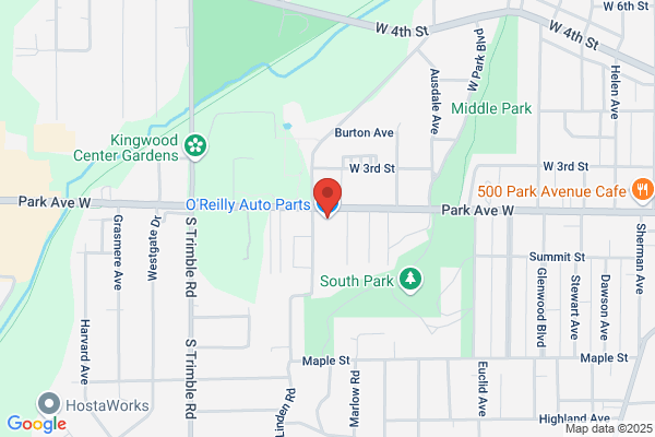 O'Reilly Auto Parts