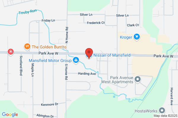 Nissan of Mansfield
