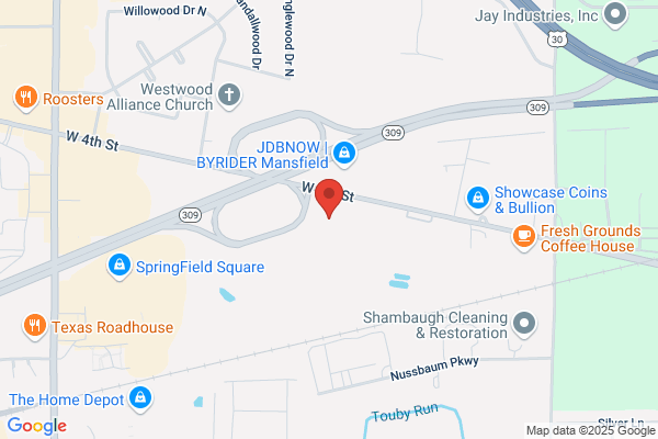 Spitzer Motors of Mansfield CDJR