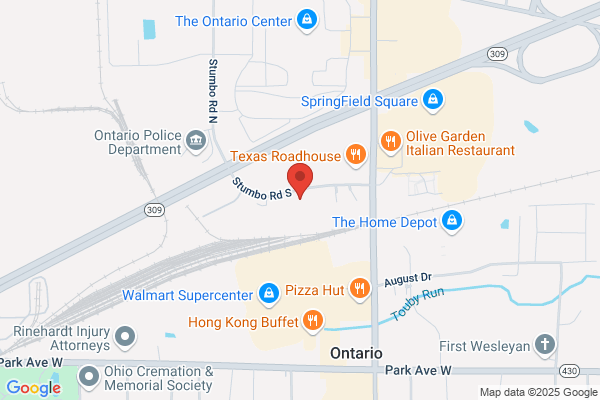 Ontario Car Wash