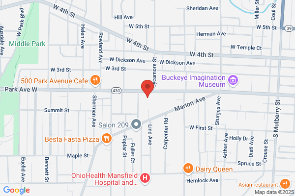 Park Avenue Car Wash & Detailing Center
