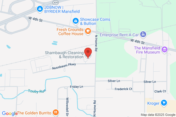 Shambaugh Cleaning And Restoration