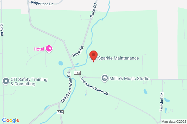 Sparkle Maintenance LLC